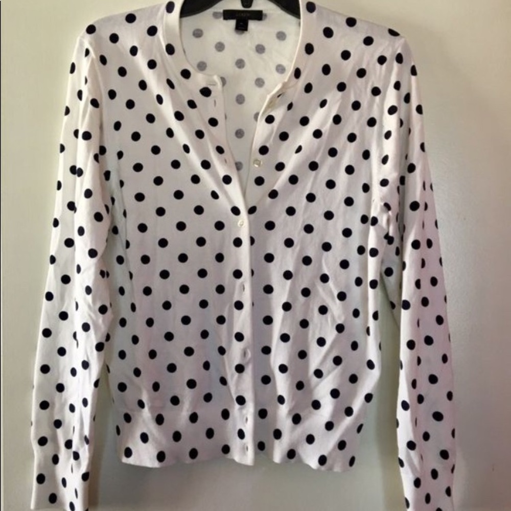 J.Crew Cardigan